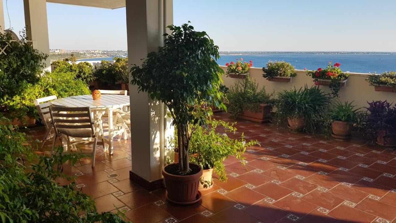 Amanda'S Panorama Appartamento Taranto Esterno foto