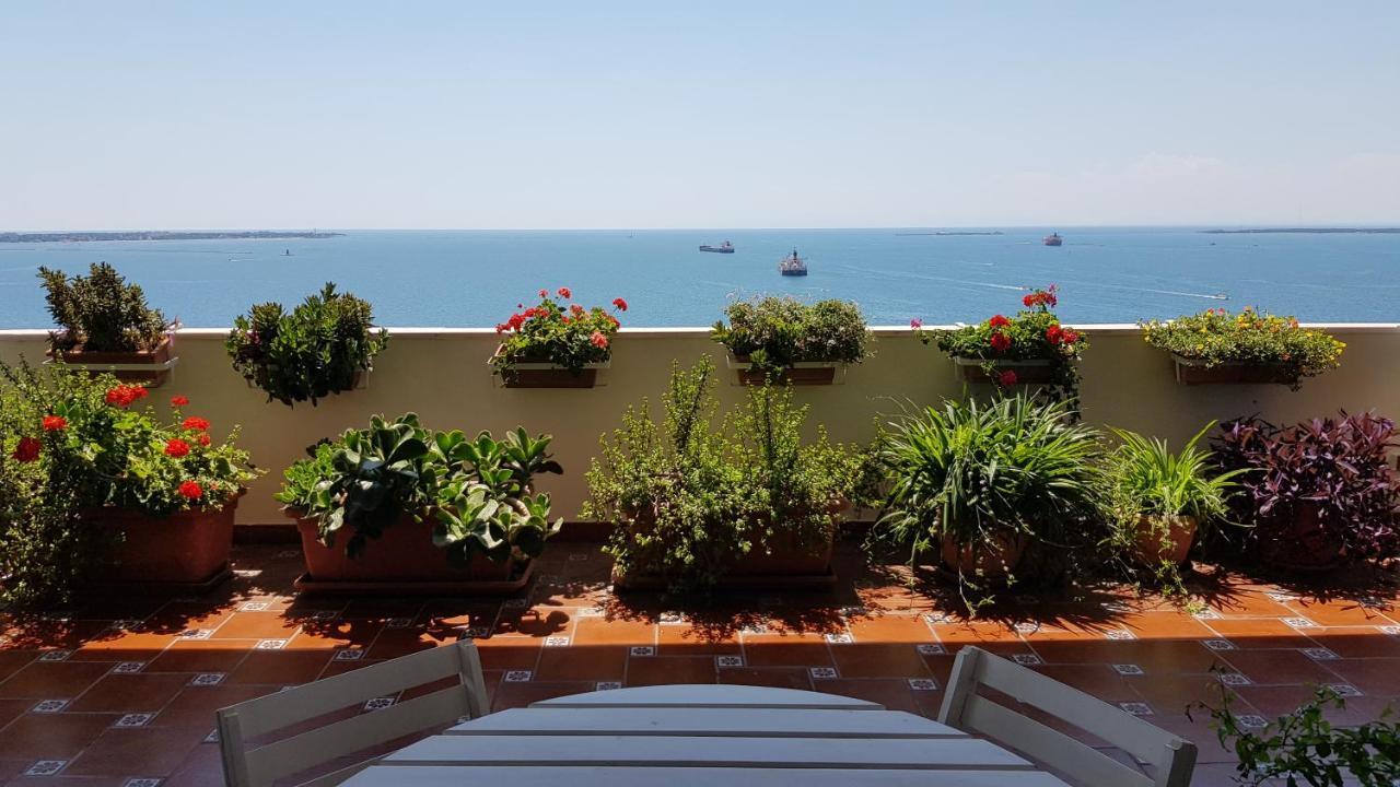 Amanda'S Panorama Appartamento Taranto Esterno foto