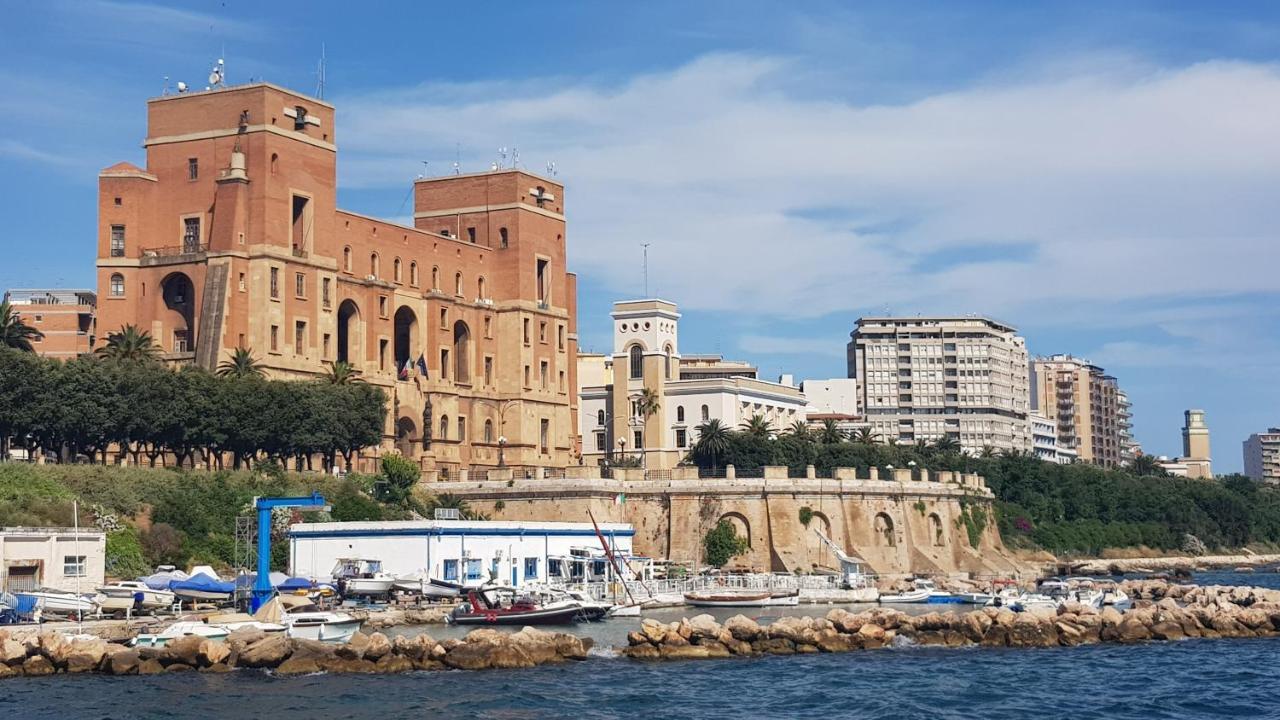 Amanda'S Panorama Appartamento Taranto Esterno foto