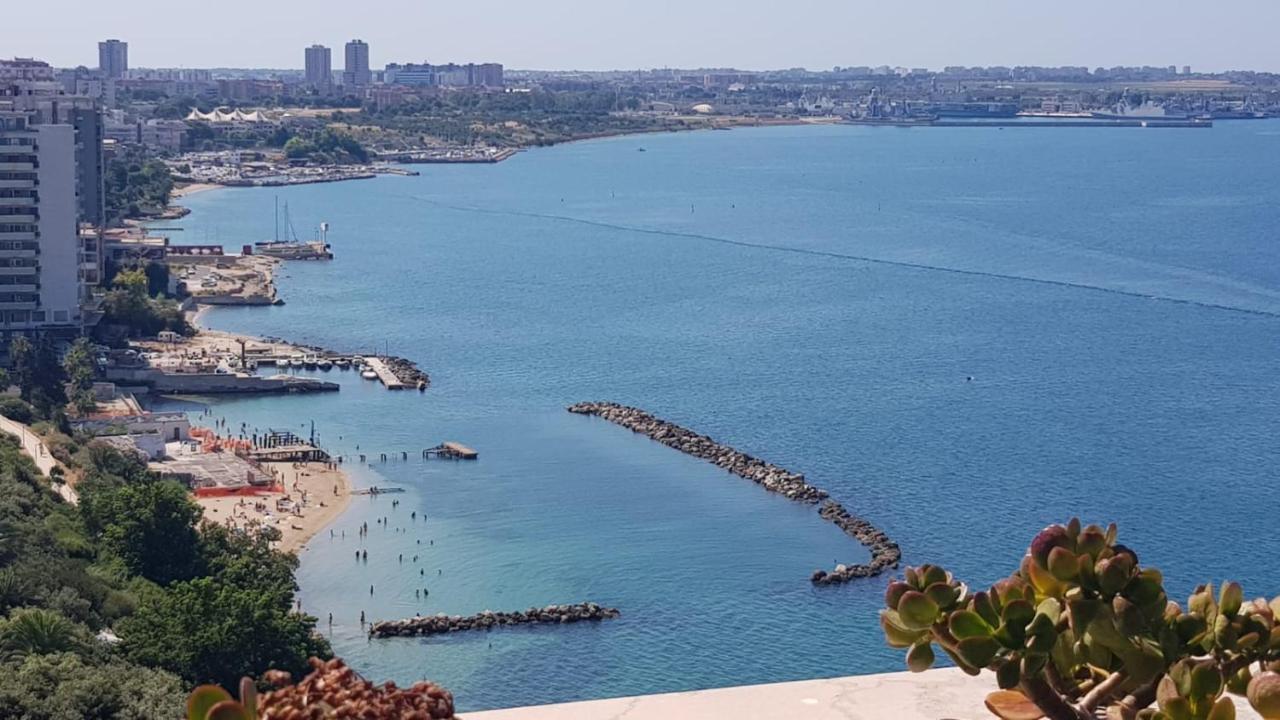 Amanda'S Panorama Appartamento Taranto Esterno foto